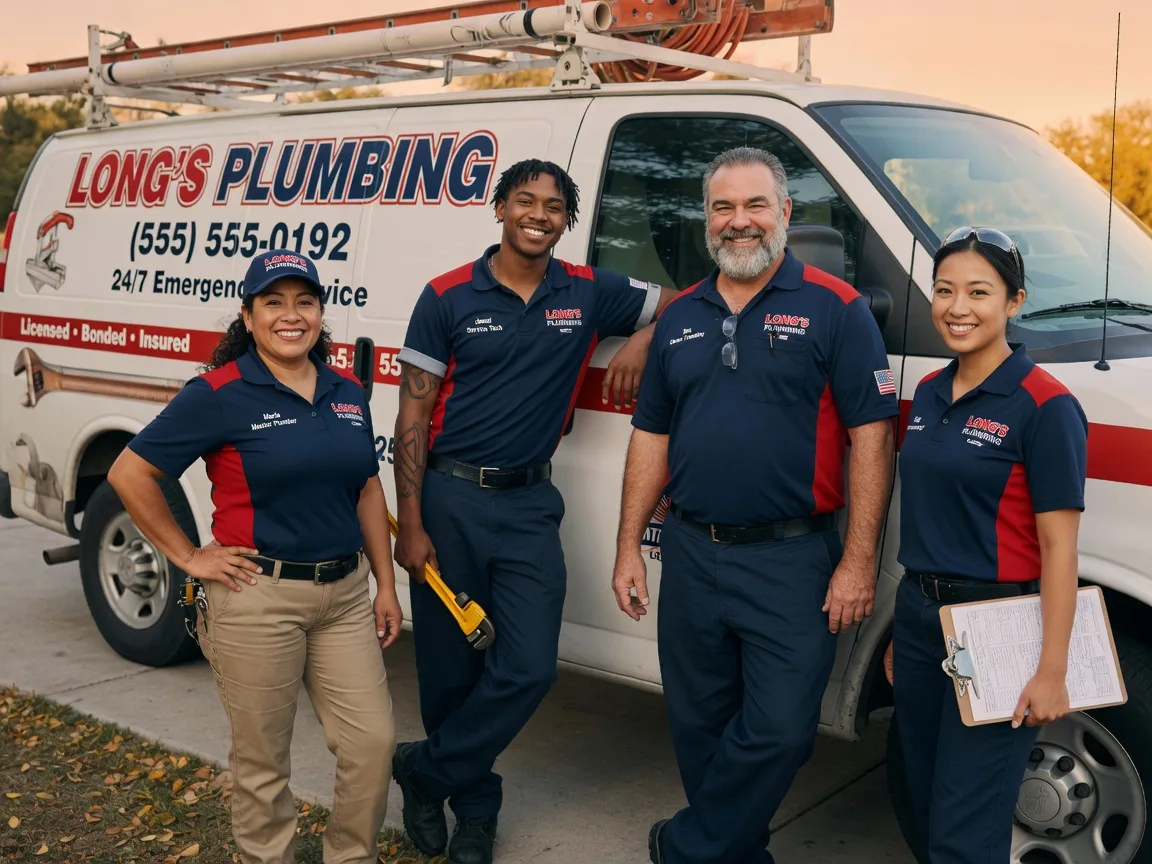 Leak Detection company in Castaic, CA